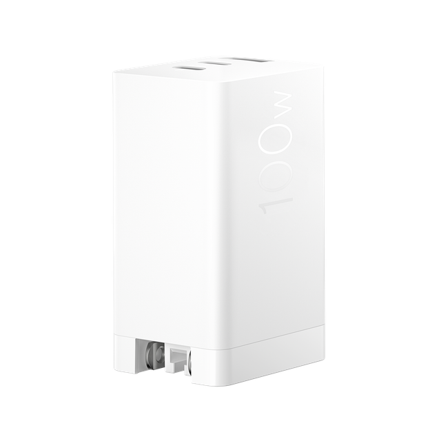 ASUS 100W USB-C GaN Charger_AC100-03_Product photo_04
